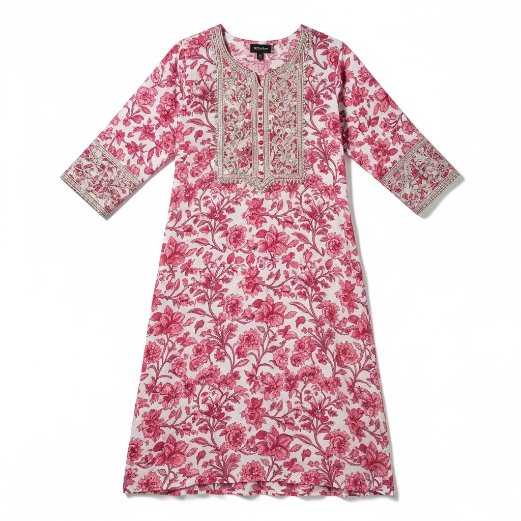 Women's Ethnic Kurta